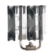 Кулер для процессора/ Thermalright Peerless Assassin 120 (4-pin PWM, 157mm, Ni/CU, 6x6mm, 2x120mm, 66.17CFM, 25.6dBA, 1500RPM, S: 1700, 1200, 115X, AM5, AM4)