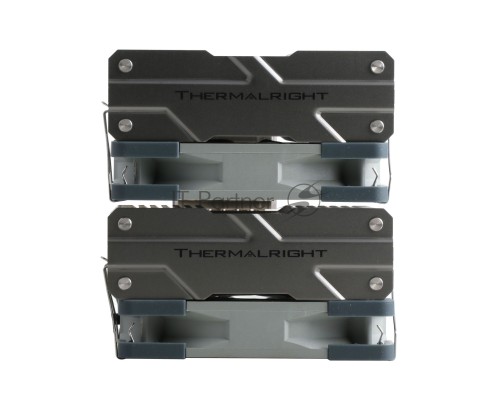 Кулер для процессора/ Thermalright Peerless Assassin 120 (4-pin PWM, 157mm, Ni/CU, 6x6mm, 2x120mm, 66.17CFM, 25.6dBA, 1500RPM, S: 1700, 1200, 115X, AM5, AM4) Кулер для процессора/ Thermalright Peerless Assassin 120 (4-pin PWM, 157mm, Ni/CU, 6x6mm, 2x120mm, 66.17CFM, 25.6dBA, 1500RPM, S: 1700, 1200, 115X, AM5, AM4)