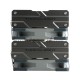 Кулер для процессора/ Thermalright Peerless Assassin 120 (4-pin PWM, 157mm, Ni/CU, 6x6mm, 2x120mm, 66.17CFM, 25.6dBA, 1500RPM, S: 1700, 1200, 115X, AM5, AM4)
