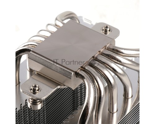 Кулер для процессора/ Thermalright Peerless Assassin 120 (4-pin PWM, 157mm, Ni/CU, 6x6mm, 2x120mm, 66.17CFM, 25.6dBA, 1500RPM, S: 1700, 1200, 115X, AM5, AM4) Кулер для процессора/ Thermalright Peerless Assassin 120 (4-pin PWM, 157mm, Ni/CU, 6x6mm, 2x120mm, 66.17CFM, 25.6dBA, 1500RPM, S: 1700, 1200, 115X, AM5, AM4)