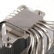 Кулер для процессора/ Thermalright Peerless Assassin 120 (4-pin PWM, 157mm, Ni/CU, 6x6mm, 2x120mm, 66.17CFM, 25.6dBA, 1500RPM, S: 1700, 1200, 115X, AM5, AM4)