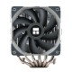 Кулер для процессора/ Thermalright Peerless Assassin 120 (4-pin PWM, 157mm, Ni/CU, 6x6mm, 2x120mm, 66.17CFM, 25.6dBA, 1500RPM, S: 1700, 1200, 115X, AM5, AM4)