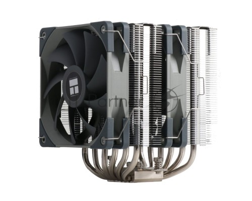 Кулер для процессора/ Thermalright Peerless Assassin 120 (4-pin PWM, 157mm, Ni/CU, 6x6mm, 2x120mm, 66.17CFM, 25.6dBA, 1500RPM, S: 1700, 1200, 115X, AM5, AM4) Кулер для процессора/ Thermalright Peerless Assassin 120 (4-pin PWM, 157mm, Ni/CU, 6x6mm, 2x120mm, 66.17CFM, 25.6dBA, 1500RPM, S: 1700, 1200, 115X, AM5, AM4)