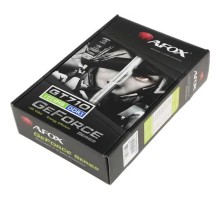Видеокарта AFOX GT710 1G DDR3 64bit VGA/DVI/HDMI PASSIVE (AF710-1024D3L5) RTL