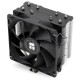 Кулер для процессора/ Thermalright Assassin X 120 Refined SE LGA1700 (4-pin PWM, 148mm, Ni/Cu, 4x6mm, 1x120mm, 66.17CFM, 25.6dBA, 1550RPM, S: 1700, , silver, black)