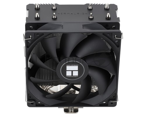 Кулер для процессора/ Thermalright Assassin X 120 Refined SE LGA1700 (4-pin PWM, 148mm, Ni/Cu, 4x6mm, 1x120mm, 66.17CFM, 25.6dBA, 1550RPM, S: 1700, , silver, black) Кулер для процессора/ Thermalright Assassin X 120 Refined SE LGA1700 (4-pin PWM, 148mm, Ni/Cu, 4x6mm, 1x120mm, 66.17CFM, 25.6dBA, 1550RPM, S: 1700, , silver, black)
