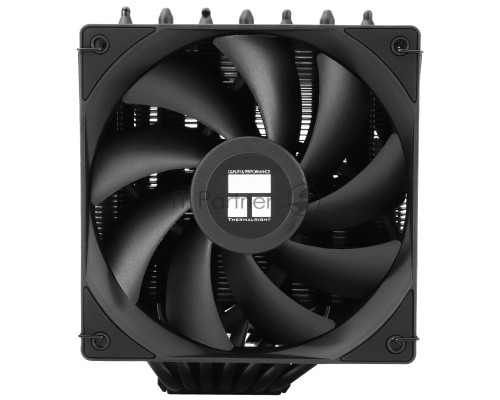Кулер для процессора/ Thermalright Phantom Spirit 120 SE Black (4-pin PWM, 154mm, Ni/Cu, 7x6mm, 2x120mm, 66.17CFM, 25.6dBA, 1500RPM, S: 1200, 1700, 1851, 115X, AM4, AM5, silver, black) Кулер для процессора/ Thermalright Phantom Spirit 120 SE Black (4-pin PWM, 154mm, Ni/Cu, 7x6mm, 2x120mm, 66.17CFM, 25.6dBA, 1500RPM, S: 1200, 1700, 1851, 115X, AM4, AM5, silver, black)