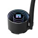 Водяное охлаждение для процессора Thermalright Frozen Notte 360 черный ARGB V2 (360mm, Black, ARGB/ Fans: 3x120mm, 72.37CFM, 27.7dBA, 2000RPM/ Pump height 54mm, 28dBA, 5300RPM, Rad thickness 27mm/ S: 1200, 1700, 1851, 2011, 2066, 115X, AM2, AM2+, AM3, AM