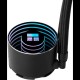 Водяное охлаждение для процессора Thermalright Frozen Notte 360 черный ARGB V2 (360mm, Black, ARGB/ Fans: 3x120mm, 72.37CFM, 27.7dBA, 2000RPM/ Pump height 54mm, 28dBA, 5300RPM, Rad thickness 27mm/ S: 1200, 1700, 1851, 2011, 2066, 115X, AM2, AM2+, AM3, AM