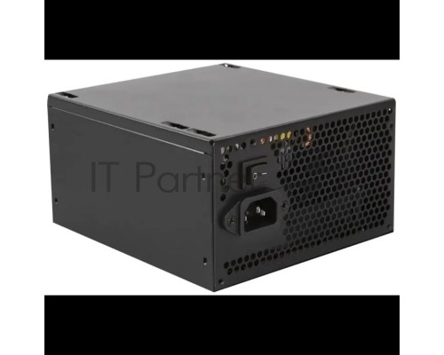 Блок питания для ПК HIPER MULTI HPB-750 черный 750W PSU (ATX 2.31, 750W, ActivePFC, 120mm fan, 80+ BRONZE, BOX