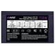 Блок питания для ПК HIPER MULTI HPB-750 черный 750W PSU (ATX 2.31, 750W, ActivePFC, 120mm fan, 80+ BRONZE, BOX