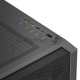 Корпус без блока питания/ PCCOOLER C3D510 BK, Mesh Mid Tower, Black, TG, 0.7 SPCC, no fans E-ATX, ATX, mATX, mITX 170/390/205mm 2x2.5