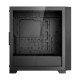 Корпус без блока питания/ PCCOOLER C3D510 BK, Mesh Mid Tower, Black, TG, 0.7 SPCC, no fans E-ATX, ATX, mATX, mITX 170/390/205mm 2x2.5