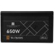 Блок питания Thermalright TR-TB650S 650W 80+ Bronze (ATX, 3, Non-modular, 1x24(20+4)pin 550mm, 1xCPU*2 8(4+4)pin 600+150mm, 1xPCIe*2 8(6+2)pin 500+150mm, 1xSATA*3+MOLEX4pin*1 400+150+150+150mm, 1xSATA*2+MOLEX4pin*2 400+150+150+150mm, Active, 120x120mm, 1