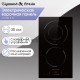 Варочная панель Zigmund & Shtain CN 50.3 B черный
