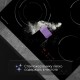 Варочная панель Zigmund & Shtain CN 51.6 B черный