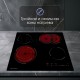 Варочная панель Zigmund & Shtain CN 51.6 B черный