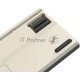 Клавиатура A4Tech Bloody S87 Pixels Red механическая серый/белый USB Multimedia for gamer LED (S87 PIXELS)