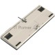 Клавиатура A4Tech Bloody S87 Pixels Red механическая серый/белый USB Multimedia for gamer LED (S87 PIXELS)