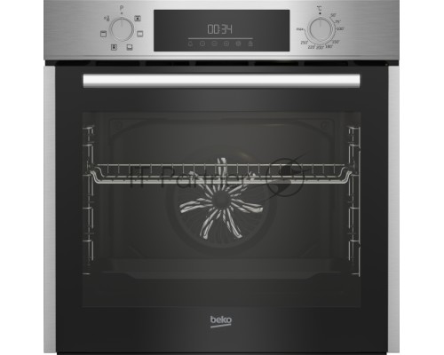 Духовой шкаф BEKO BIOC1431KXNC (7729486405) 72 л, нержавеющая сталь
