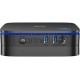 Мини ПК Blackview MP60 (Intel N95) 16+512GB, WIFI a/b/g/n/ac, Bluetooth 4.2, Win11 Pro, USB3.0, HDMI 1.4b Type A *2, RJ45*1, 5.5/2.1mm DC Jack *1, 3.5mm Phone Jack*1, Colour: Black
