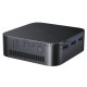 Мини ПК Blackview MP80 (Intel N5095) 16+512GB, WIFI a/b/g/n/ac, Bluetooth 4.2, Win11 Pro, USB3.0, HDMI 1.4b Type A *2, RJ45*1, 5.5/2.1mm DC Jack *1, 3.5mm Phone Jack*1, Colour: Black