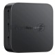Мини ПК Blackview MP80 (Intel N5095) 16+512GB, WIFI a/b/g/n/ac, Bluetooth 4.2, Win11 Pro, USB3.0, HDMI 1.4b Type A *2, RJ45*1, 5.5/2.1mm DC Jack *1, 3.5mm Phone Jack*1, Colour: Black