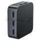 Мини ПК Blackview MP80 (Intel N97) 16+512GB, WIFI a/b/g/n/ac, Bluetooth 4.2, Win11 Pro, USB3.0, HDMI 1.4b Type A *2, RJ45*1, 5.5/2.1mm DC Jack *1, 3.5mm Phone Jack*1, Colour: Black