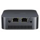 Мини ПК Blackview MP80 (Intel N97) 16+512GB, WIFI a/b/g/n/ac, Bluetooth 4.2, Win11 Pro, USB3.0, HDMI 1.4b Type A *2, RJ45*1, 5.5/2.1mm DC Jack *1, 3.5mm Phone Jack*1, Colour: Black