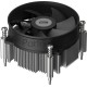 Устройство охлаждения (кулер) PcCooler R95-I Soc-1200/1700/1851 4-pin Al+Cu 95W 400gr Ret (R95-XXNIXX-GL)