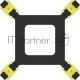 Устройство охлаждения (кулер) PcCooler R95-I Soc-1200/1700/1851 4-pin Al+Cu 95W 400gr Ret (R95-XXNIXX-GL)