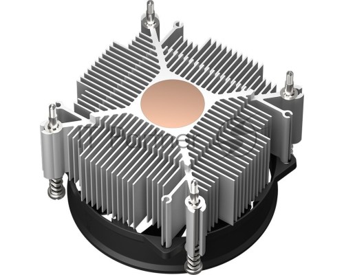 Устройство охлаждения (кулер) PcCooler R95-I Soc-1200/1700/1851 4-pin Al+Cu 95W 400gr Ret (R95-XXNIXX-GL)