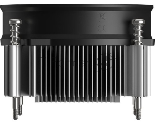 Устройство охлаждения (кулер) PcCooler R95-I Soc-1200/1700/1851 4-pin Al+Cu 95W 400gr Ret (R95-XXNIXX-GL)