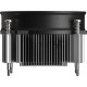 Устройство охлаждения (кулер) PcCooler R95-I Soc-1200/1700/1851 4-pin Al+Cu 95W 400gr Ret (R95-XXNIXX-GL)