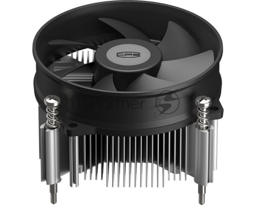 Устройство охлаждения (кулер) PcCooler R95-I Soc-1200/1700/1851 4-pin Al+Cu 95W 400gr Ret (R95-XXNIXX-GL)