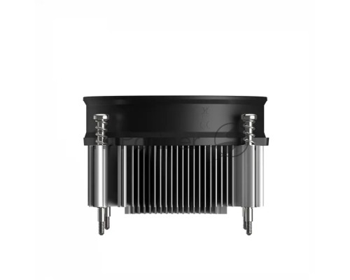 Устройство охлаждения (кулер) PcCooler R95-I Soc-1200/1700/1851 4-pin Al+Cu 95W 400gr Ret (R95-XXNIXX-GL)