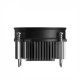 Устройство охлаждения (кулер) PcCooler R95-I Soc-1200/1700/1851 4-pin Al+Cu 95W 400gr Ret (R95-XXNIXX-GL)