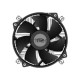 Устройство охлаждения (кулер) PcCooler R95-I Soc-1200/1700/1851 4-pin Al+Cu 95W 400gr Ret (R95-XXNIXX-GL)