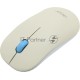 Клавиатура + мышь Acer OCC205 клав:белый/голубой мышь:белый/голубой USB беспроводная slim (ZL.ACCEE.00C)