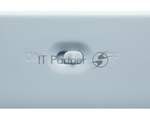 Клавиатура + мышь Acer OCC205 клав:белый/голубой мышь:белый/голубой USB беспроводная slim (ZL.ACCEE.00C)