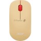Клавиатура + мышь Acer OCC205 клав:розовый/бежевый мышь:розовый/бежевый USB беспроводная slim (ZL.ACCEE.00F)
