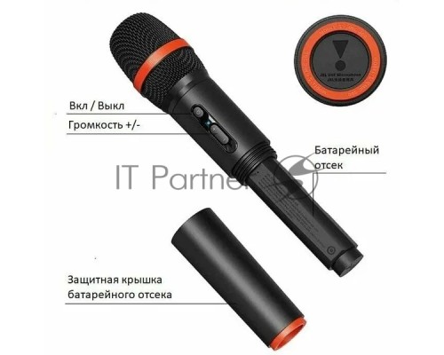 Микрофон JBL MICROPHONE 300