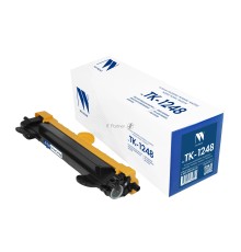 Картридж NVP совместимый NV-TK-1248 для Kyocera MA2000W/PA2000W/MA2000/PA2000/PA2001/PA2001W (1500k) 