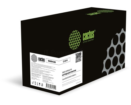 Картридж лазерный Cactus CS-B310 006R04380 черный (8000стр.) для Xerox B305/B310/B315/DNI B315