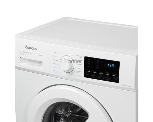 Стиральная машина Бирюса WM-SM712/08 инверторный мотор