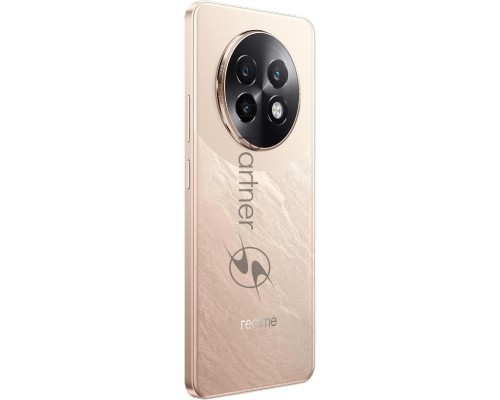 Смартфон Realme 13+ 5G RMX5000, 12/256Gb, бронзовый