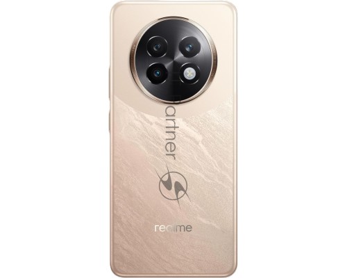 Смартфон Realme 13+ 5G RMX5000, 12/256Gb, бронзовый