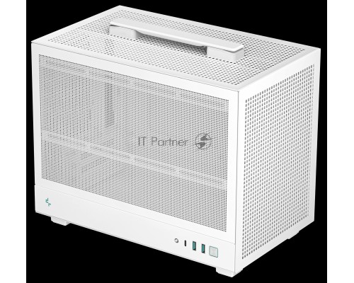 Корпус для ПК Deepcool CH160 MESH WH 