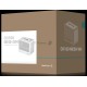 Корпус для ПК Deepcool CH160 MESH WH 