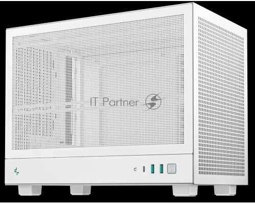 Корпус для ПК Deepcool CH160 MESH WH 